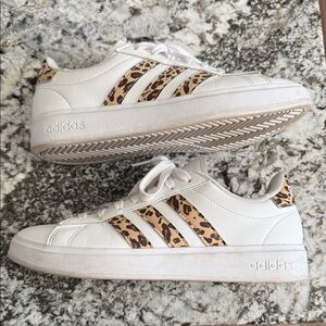Adidas Women’s Leopard